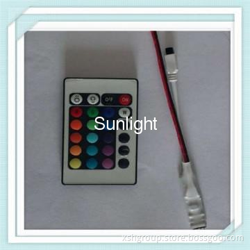 RGB LED Light Controller 48KEY